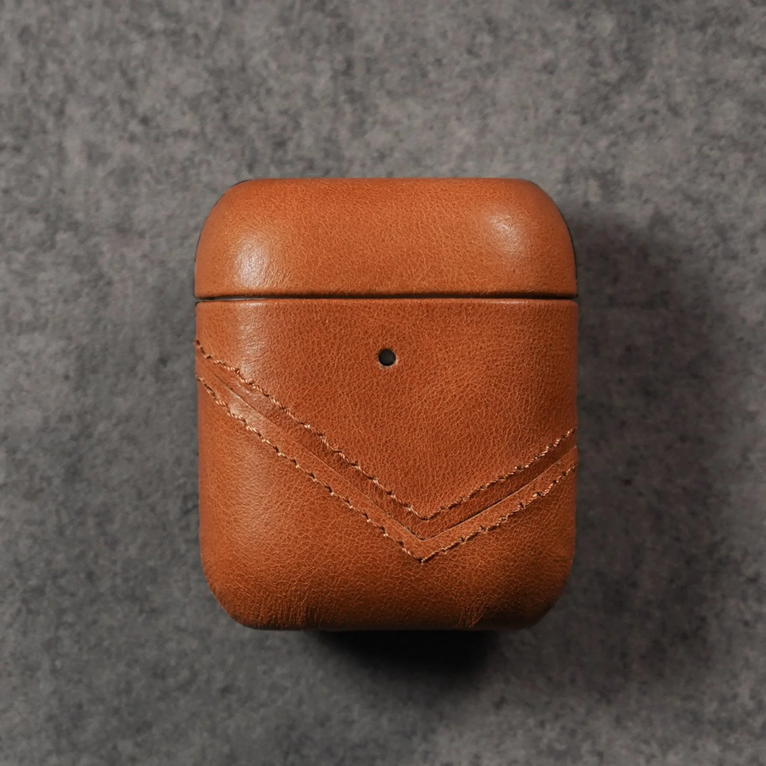 Leather AirPods Cases - SIENNA - Image 18