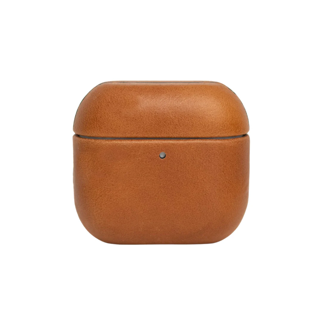 Leather AirPods Cases - SIENNA - Image 20