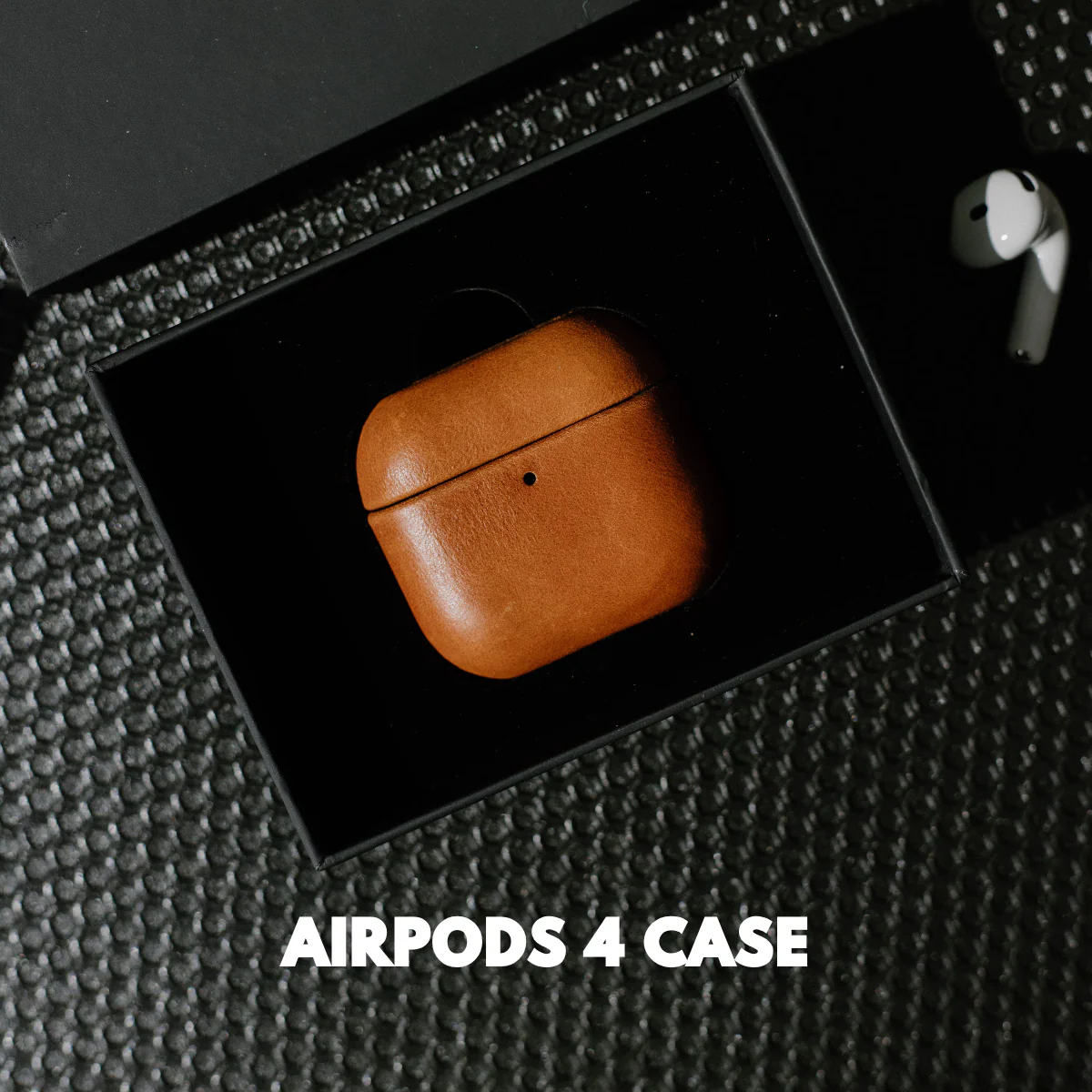 Leather AirPods Cases - SIENNA - Image 4