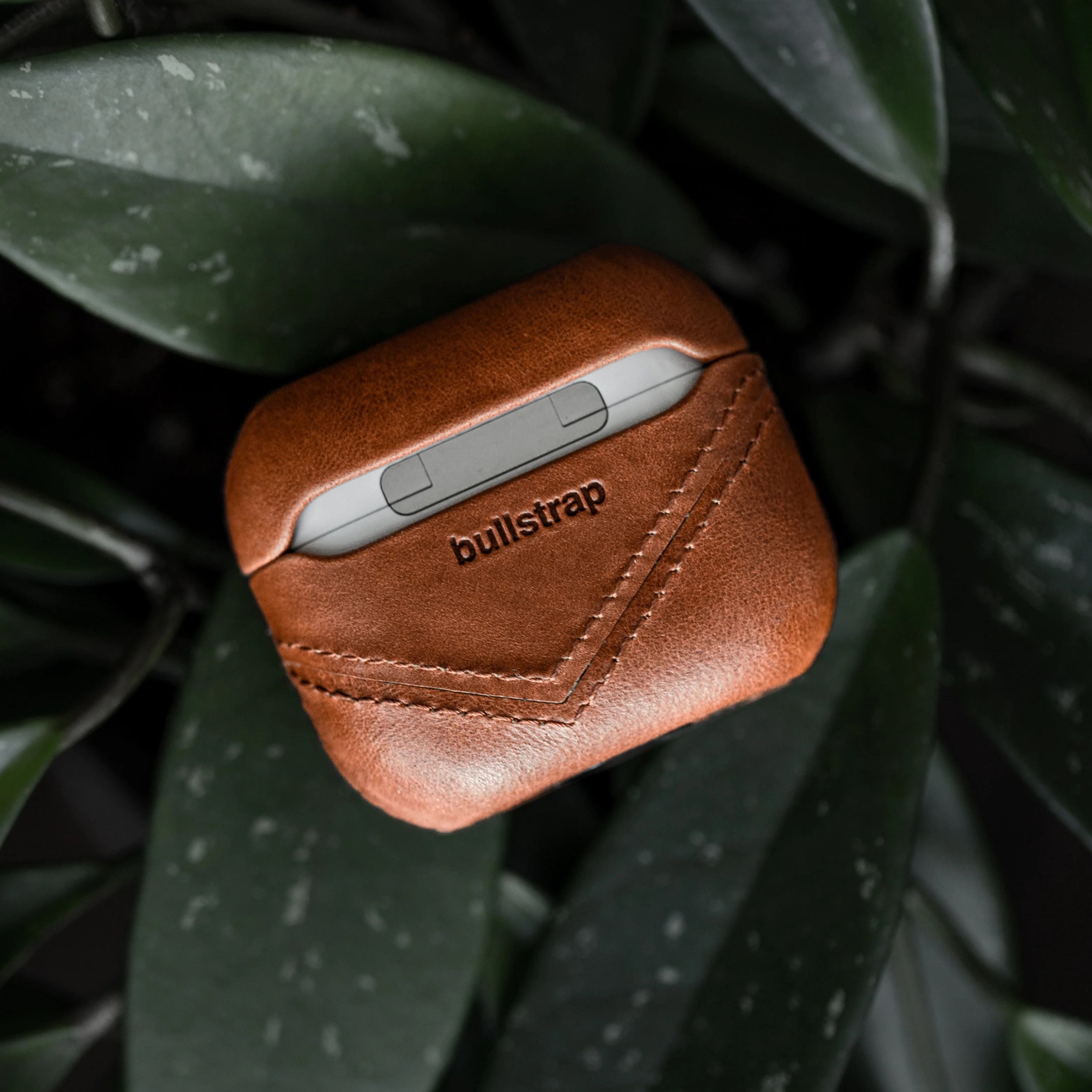 Leather AirPods Cases - SIENNA - Image 9