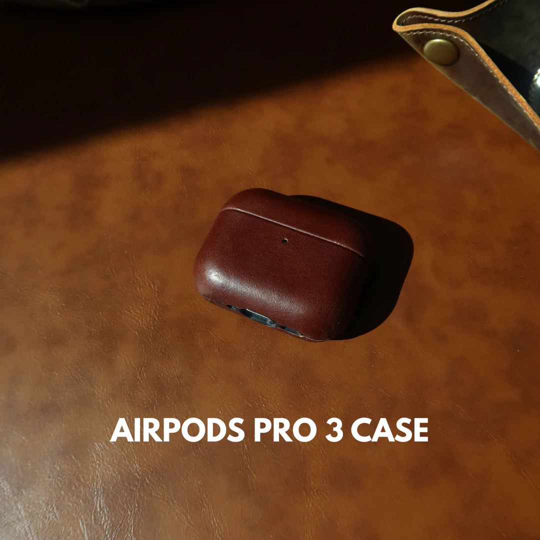 Leather AirPods Cases - TERRA - Image 6