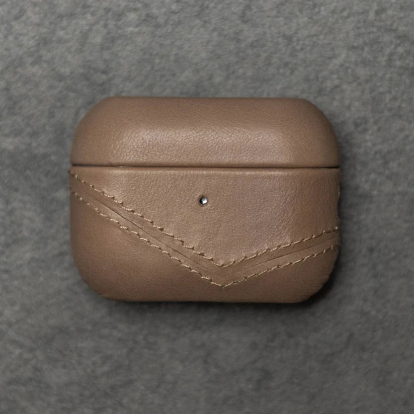 Leather AirPods Cases - DUNE - Image 9