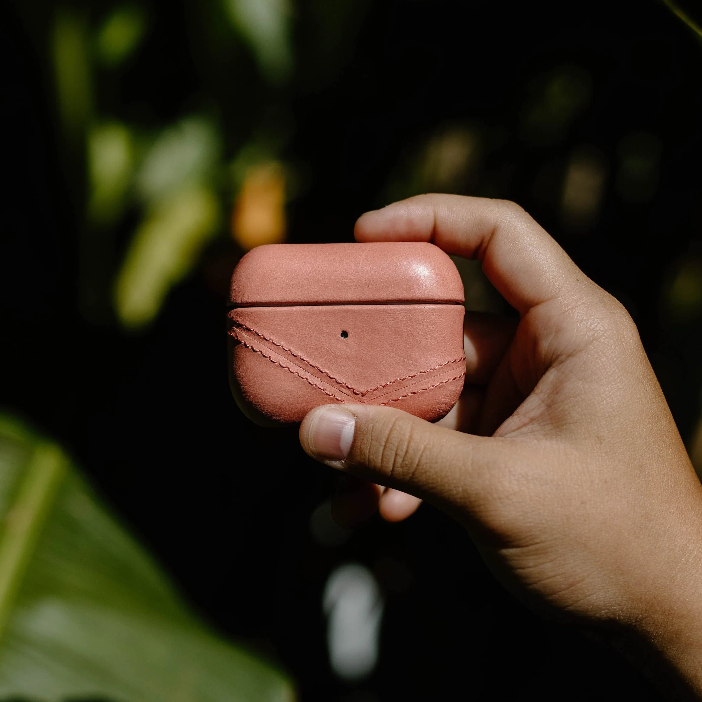 Leather AirPods Cases - SOUTH BEACH - Image 5