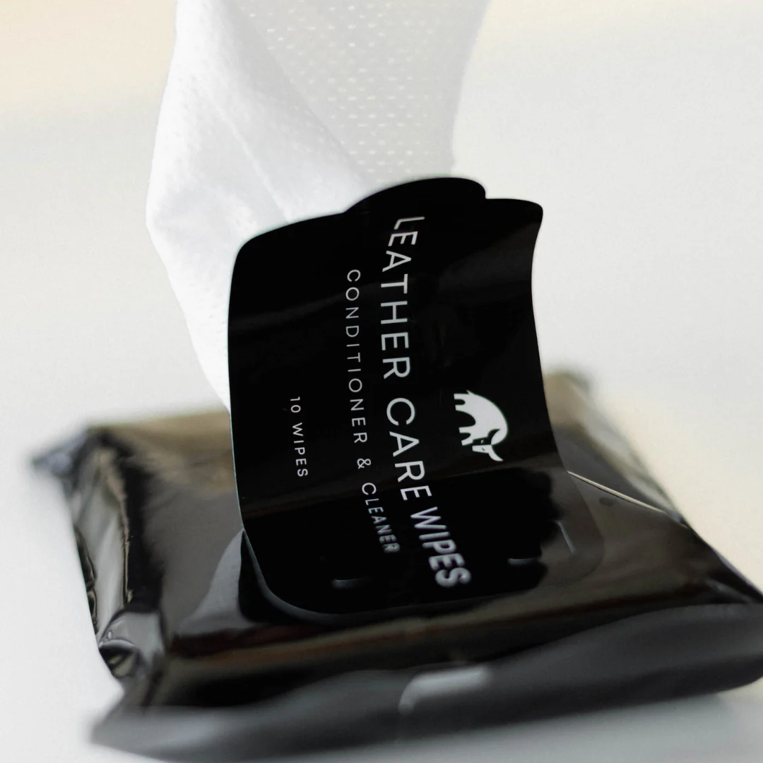 Leather Care Wipes - Image 3