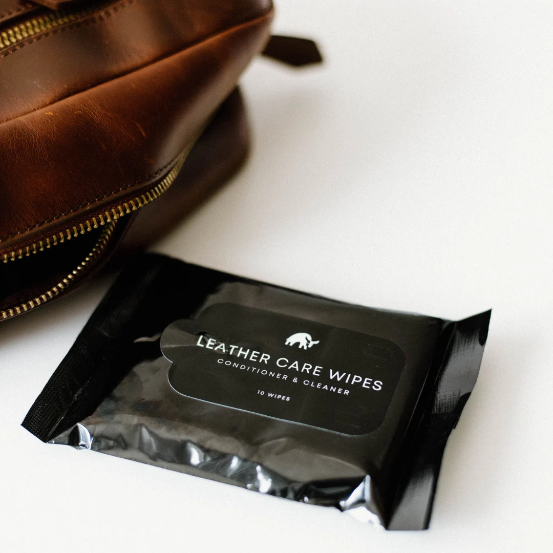Leather Care Wipes - Image 5