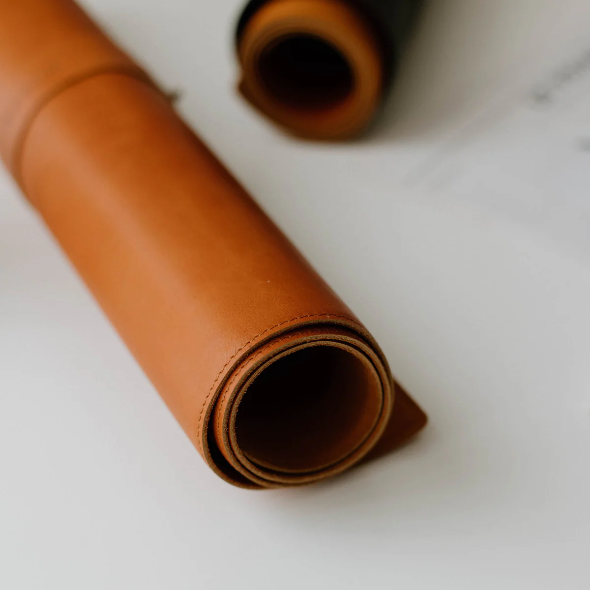 Leather Desk Mat - SIENNA - Image 8