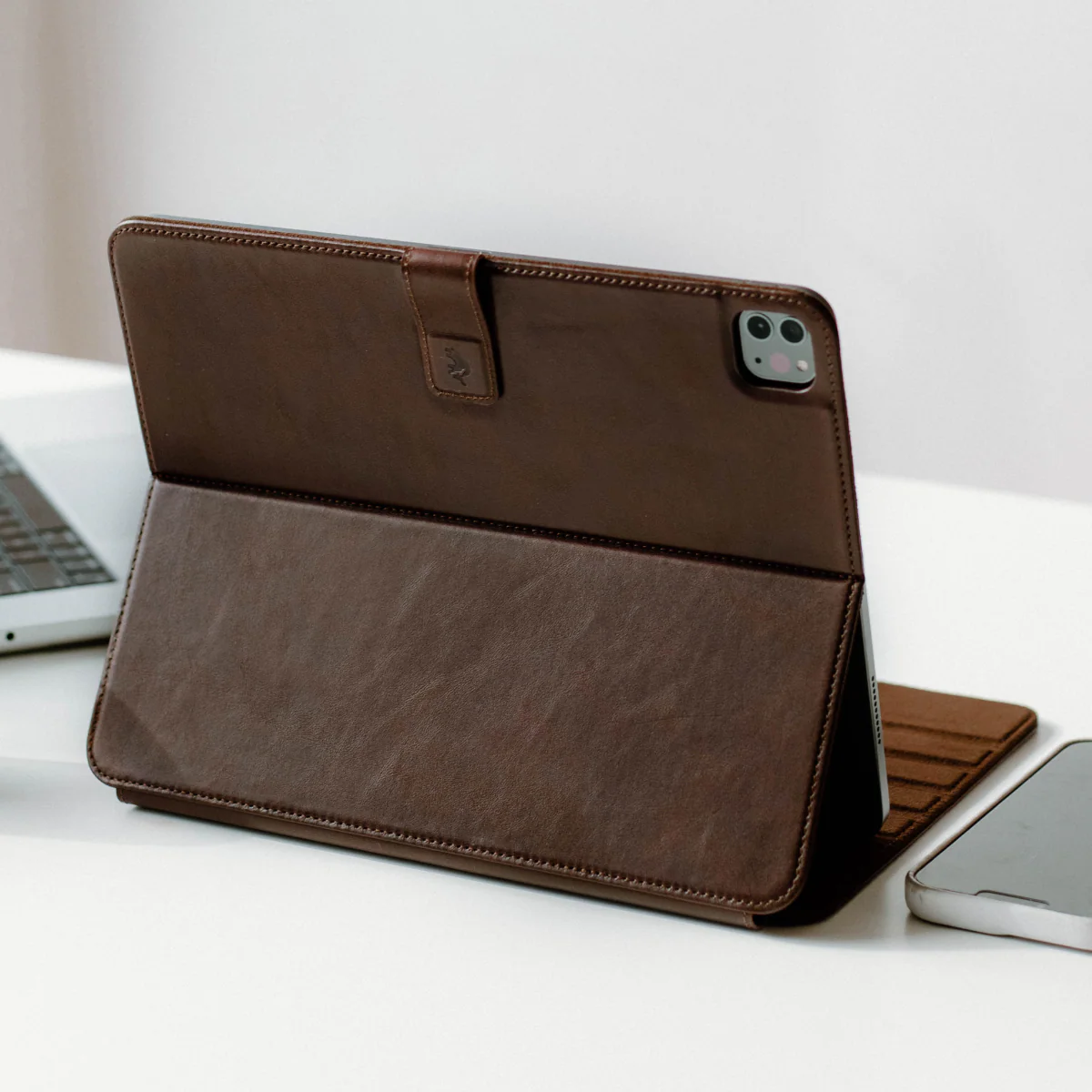 Leather iPad Case - Terra - Image 4