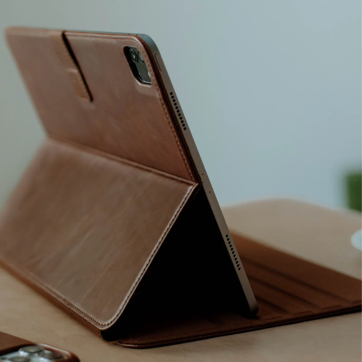 Leather iPad Case - Terra - Image 6