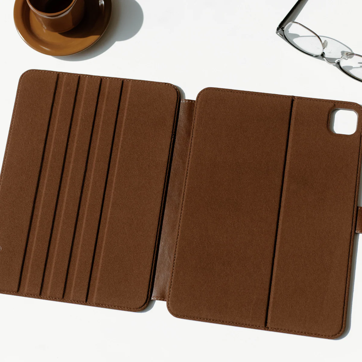 Leather iPad Case - Terra - Image 7