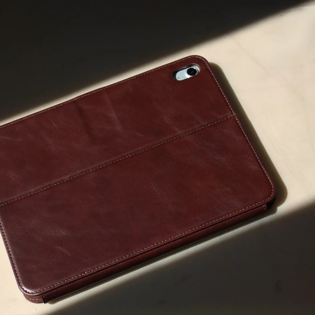 Leather iPad Case - Terra - Image 9