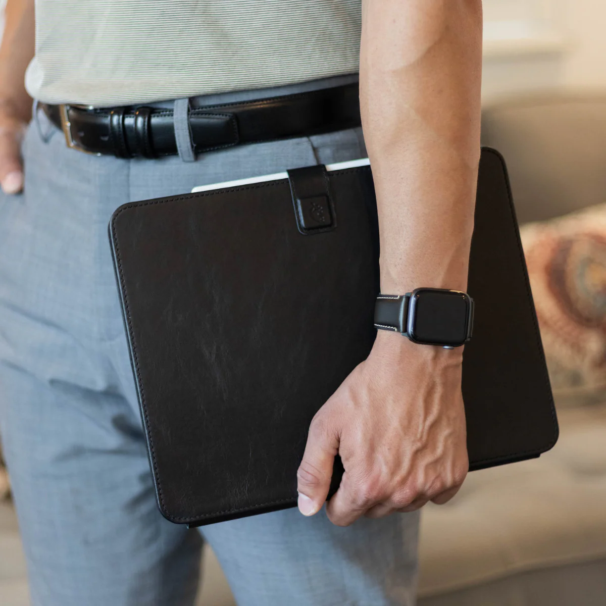 FINAL SALE - Leather iPad Cases - Image 4