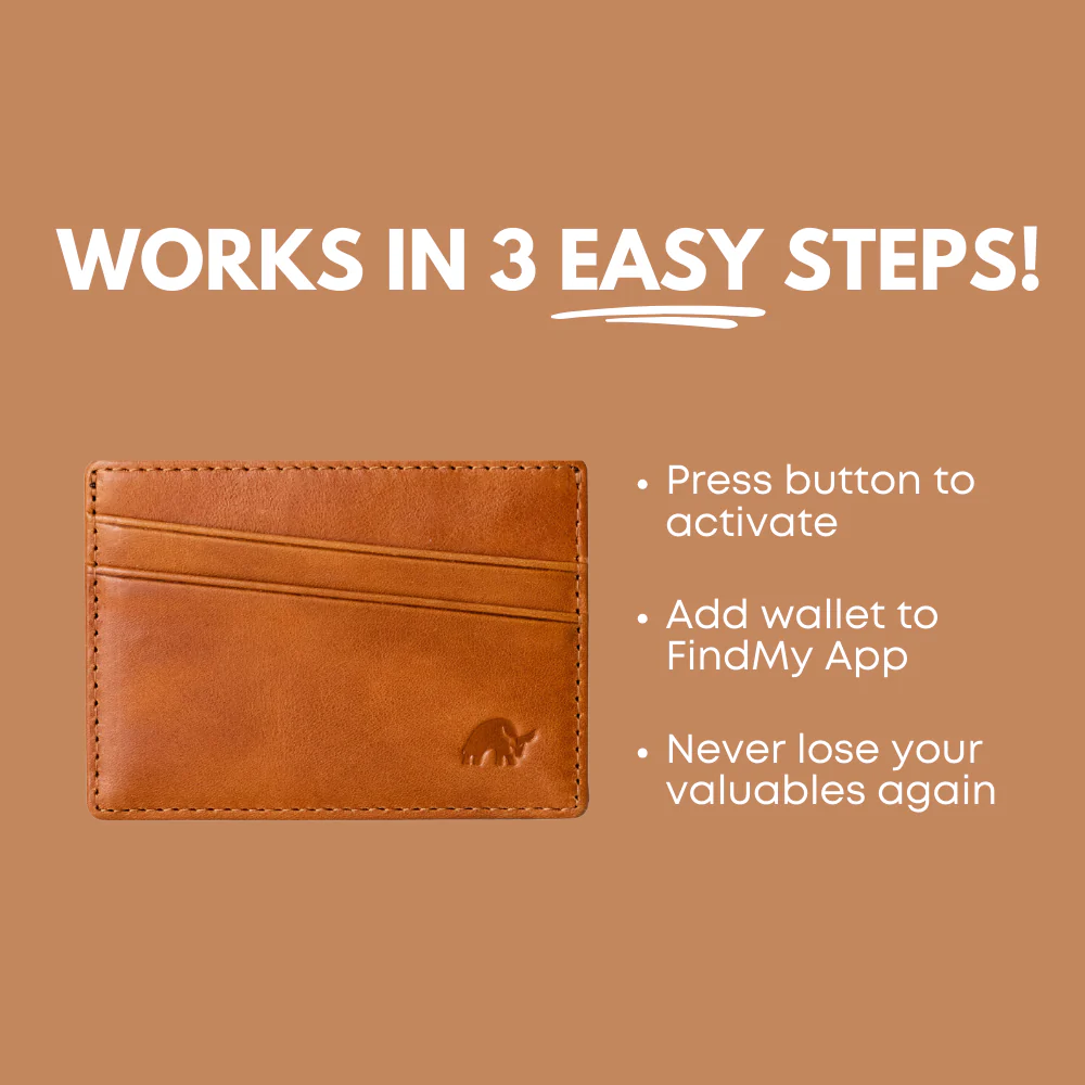 Leather Nav Card Holder - SIENNA - Image 11