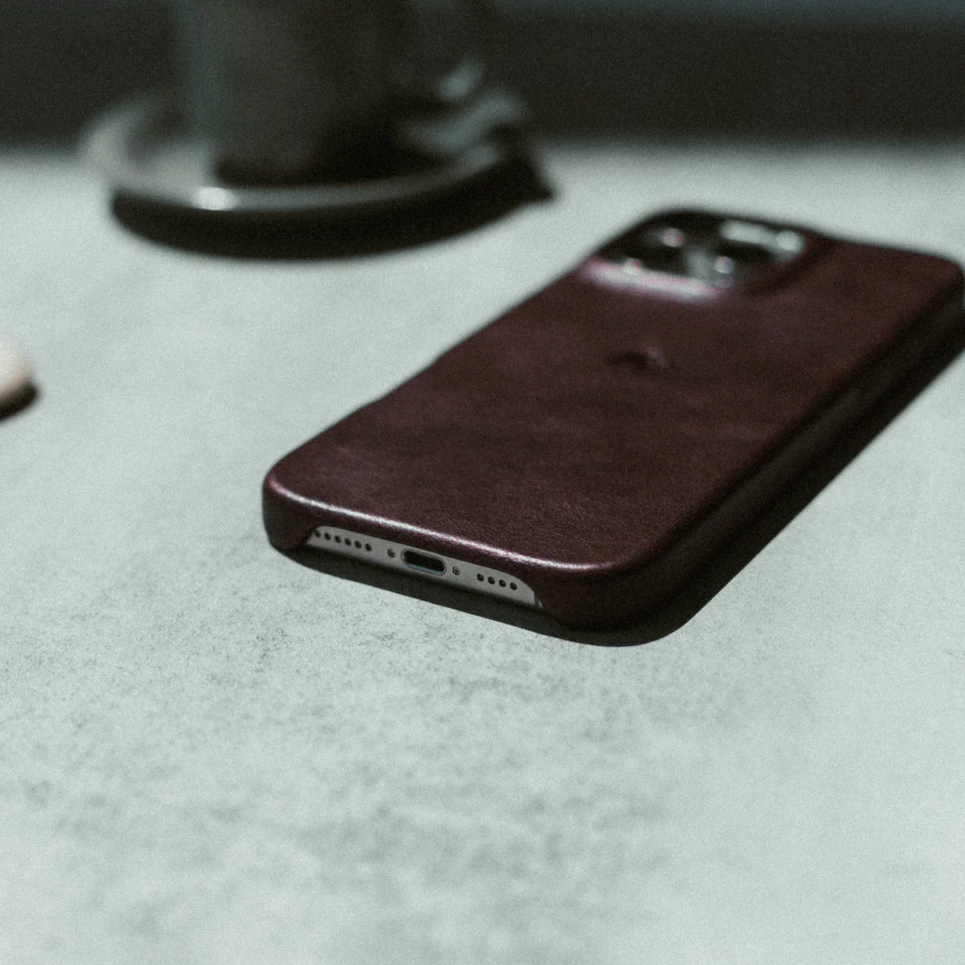 FINAL SALE The Minimalist Case - BOURBON - Image 10