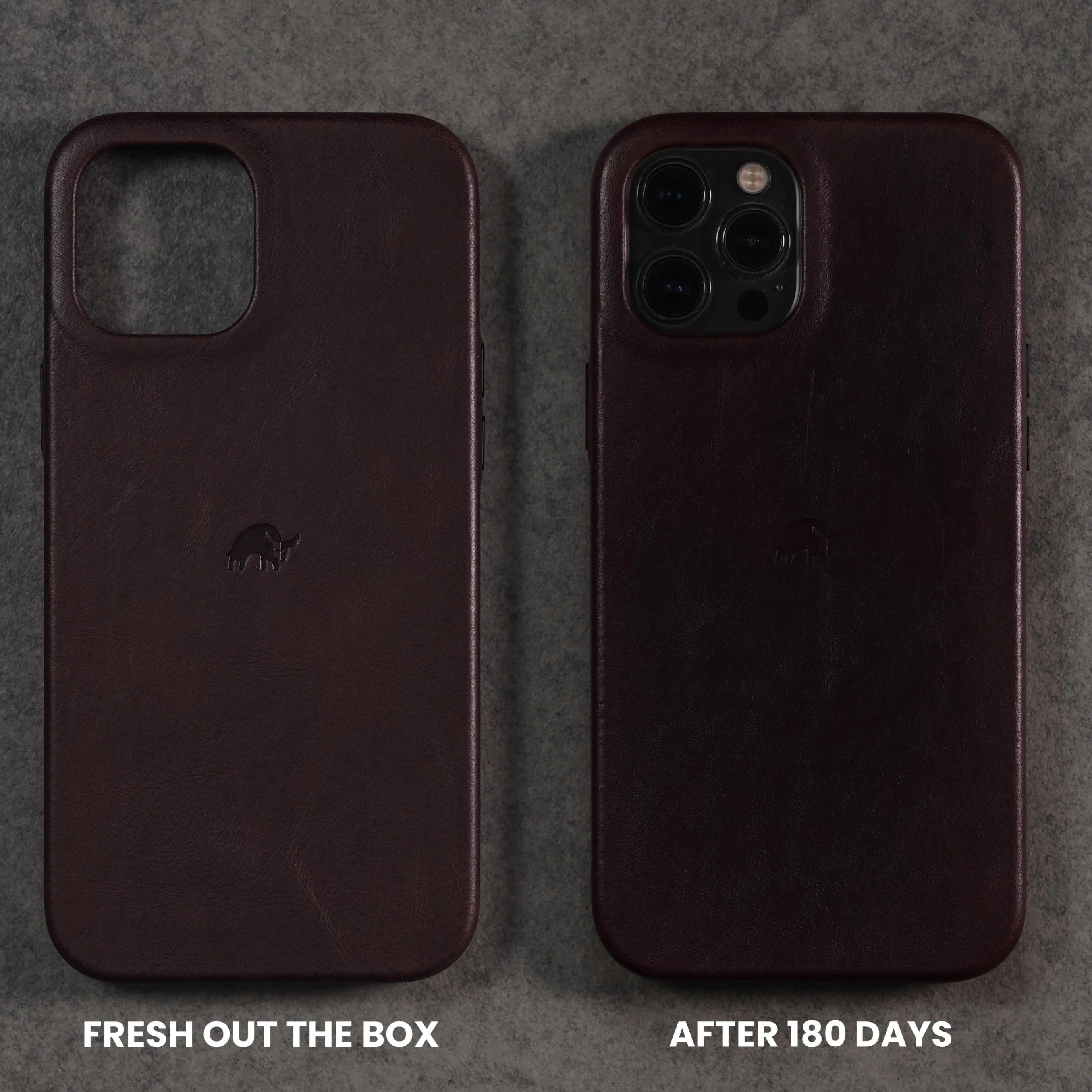 FINAL SALE The Minimalist Case - BOURBON - Image 15