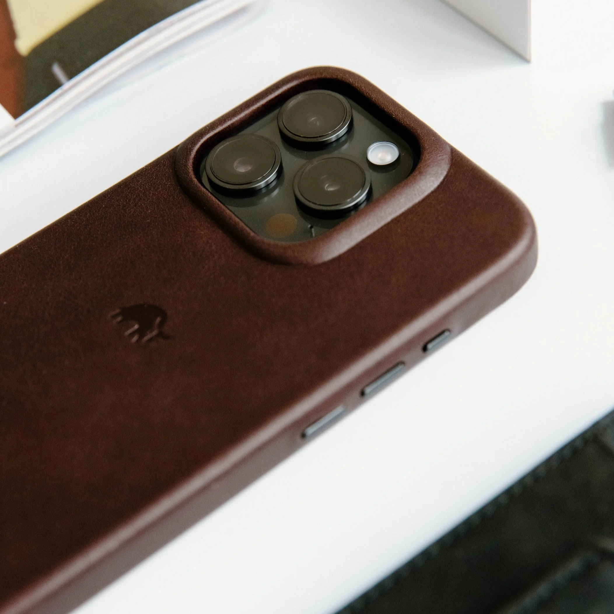 FINAL SALE The Minimalist Case - BOURBON - Image 17