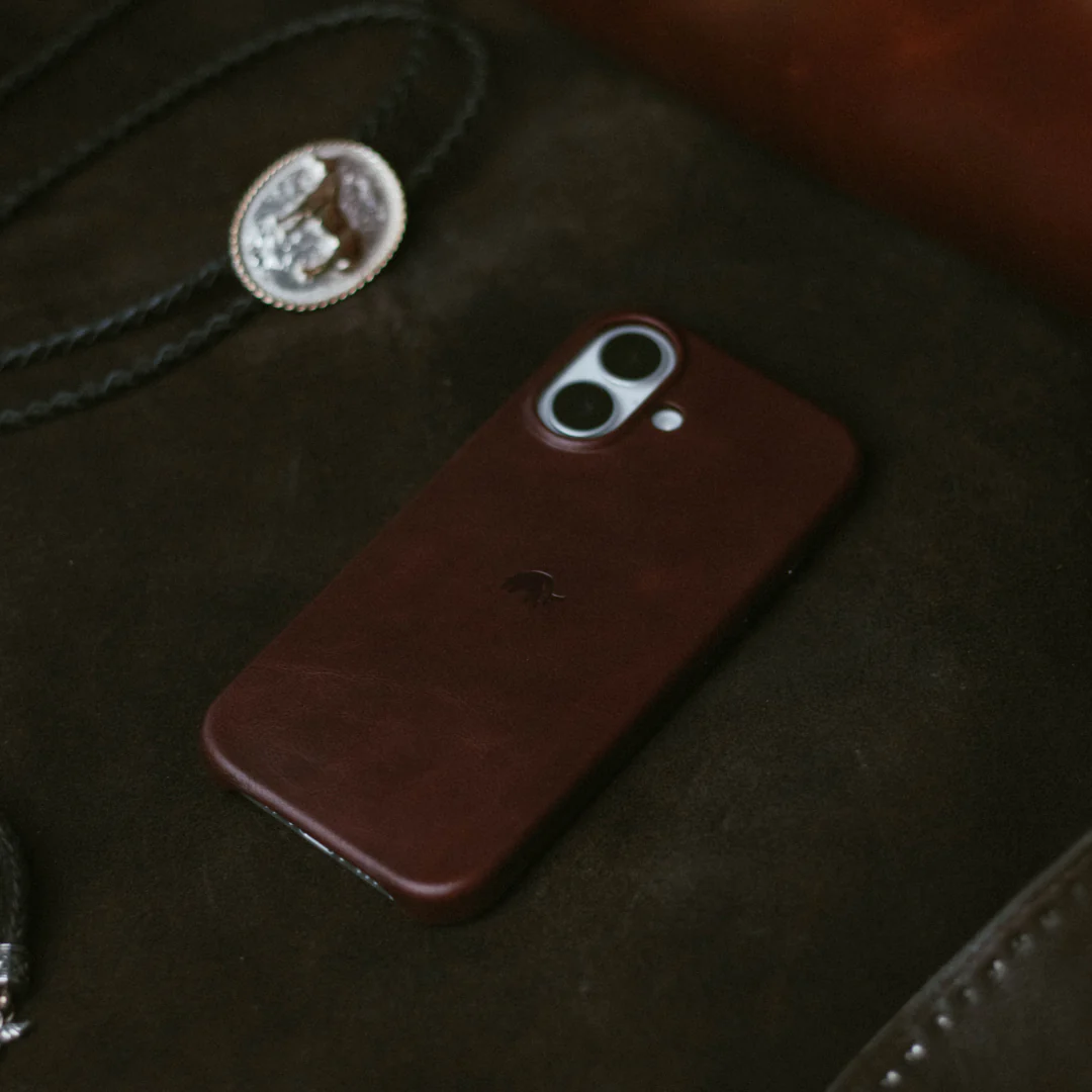 FINAL SALE The Minimalist Case - BOURBON - Image 18