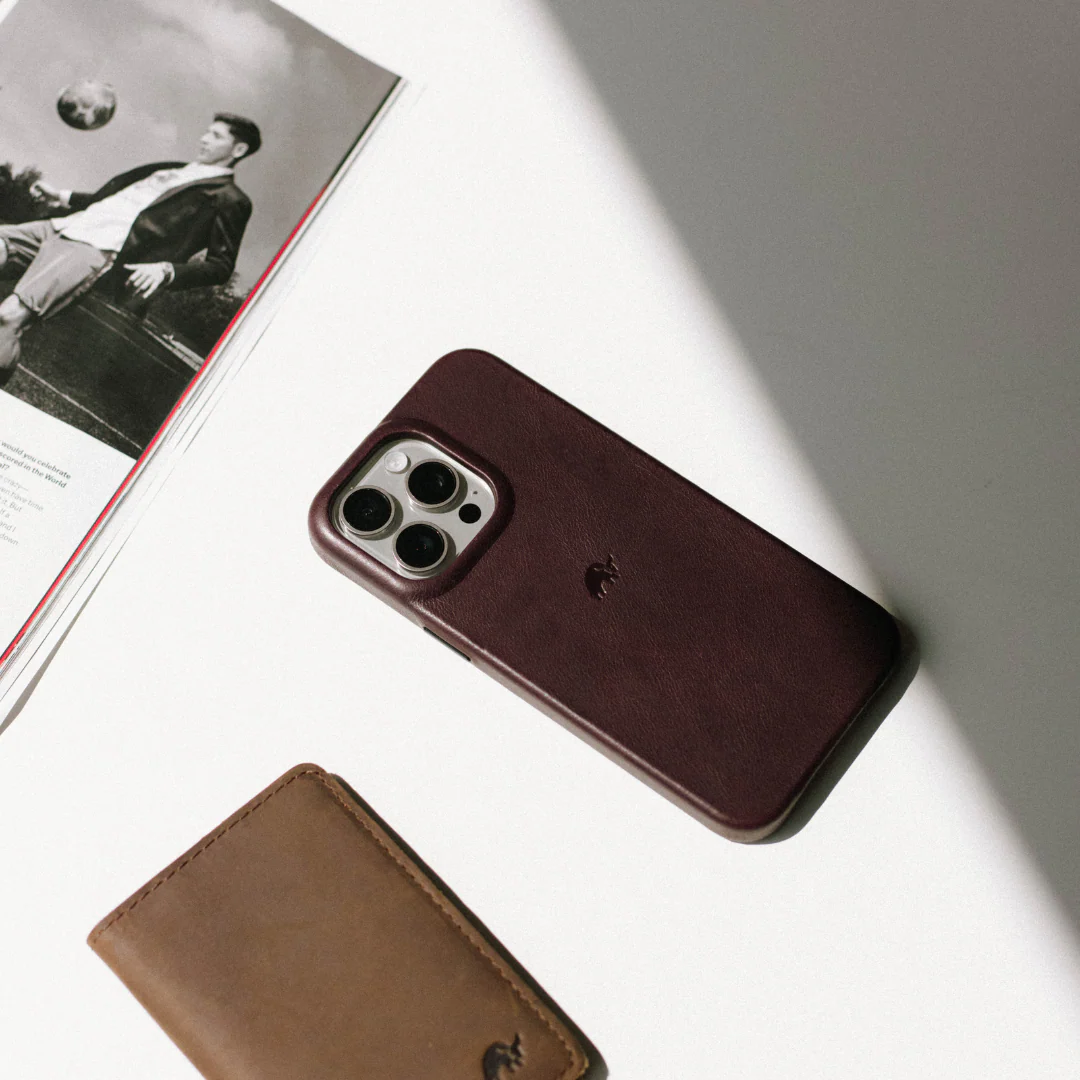 FINAL SALE The Minimalist Case - BOURBON - Image 20