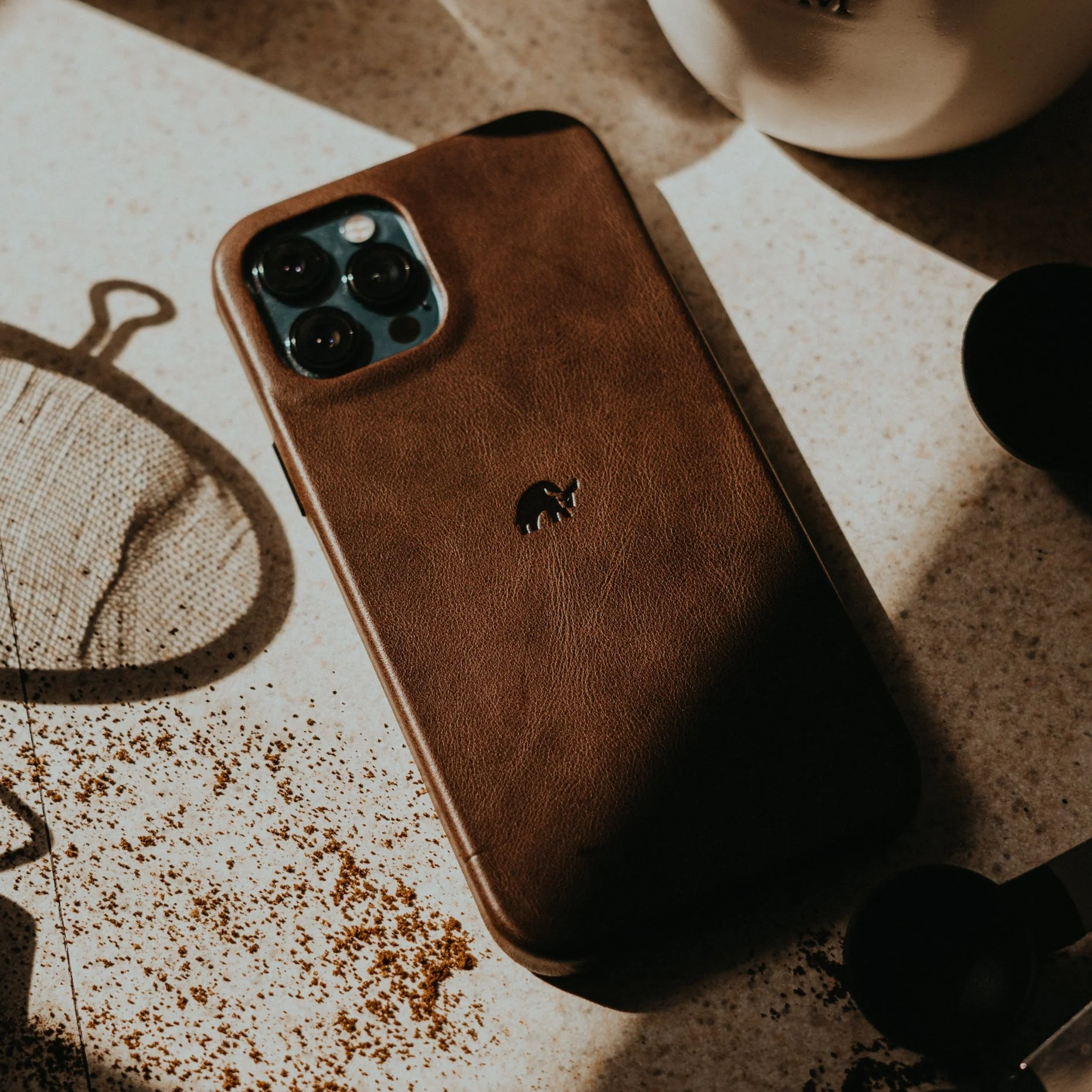 FINAL SALE The Minimalist Case - BOURBON - Image 21