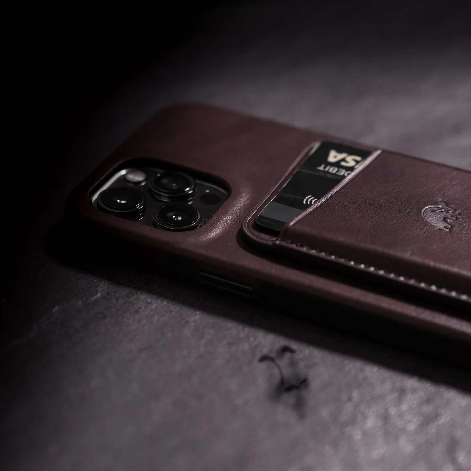 FINAL SALE The Minimalist Case - BOURBON - Image 22