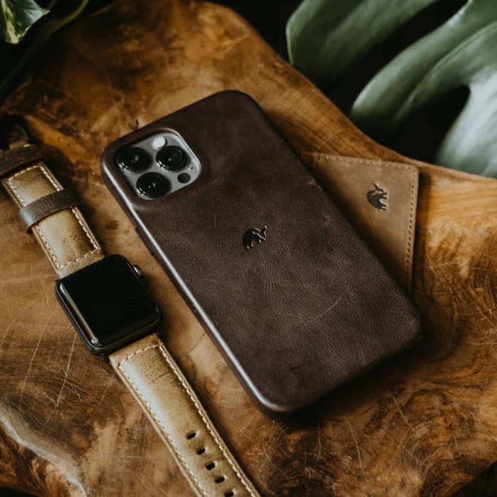FINAL SALE The Minimalist Case - BOURBON - Image 23