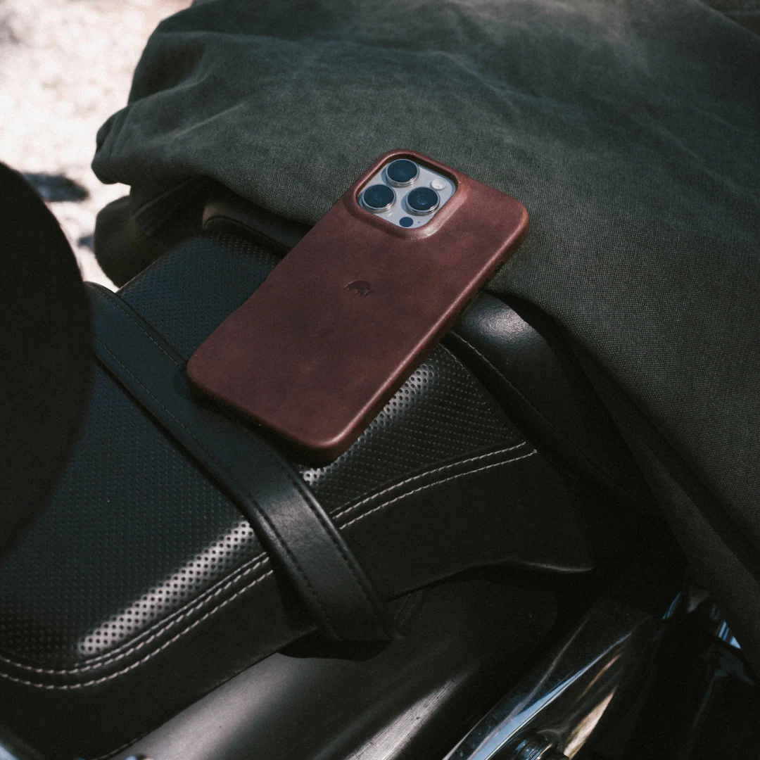 FINAL SALE The Minimalist Case - BOURBON - Image 36