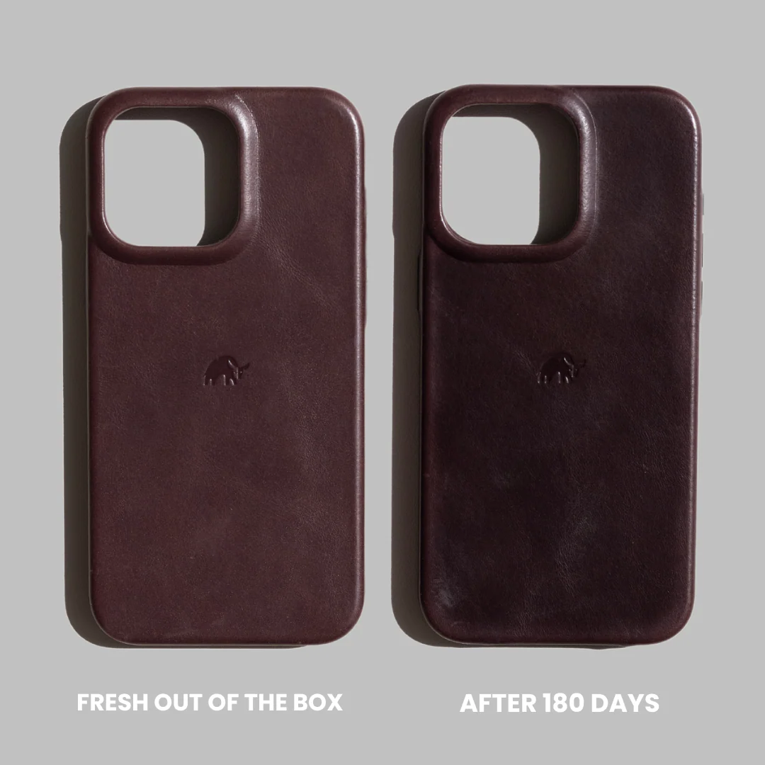 FINAL SALE The Minimalist Case - BOURBON - Image 37