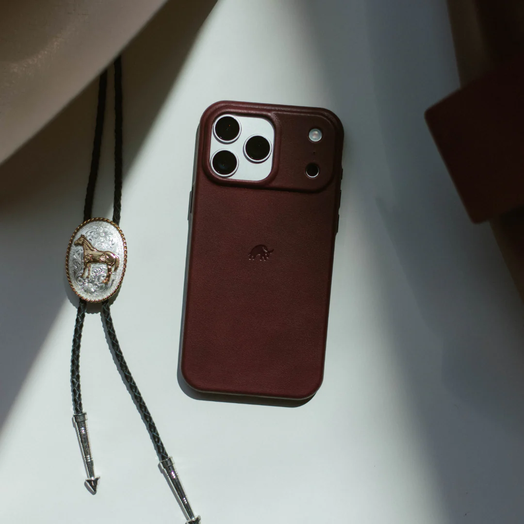 FINAL SALE The Minimalist Case - BOURBON - Image 5