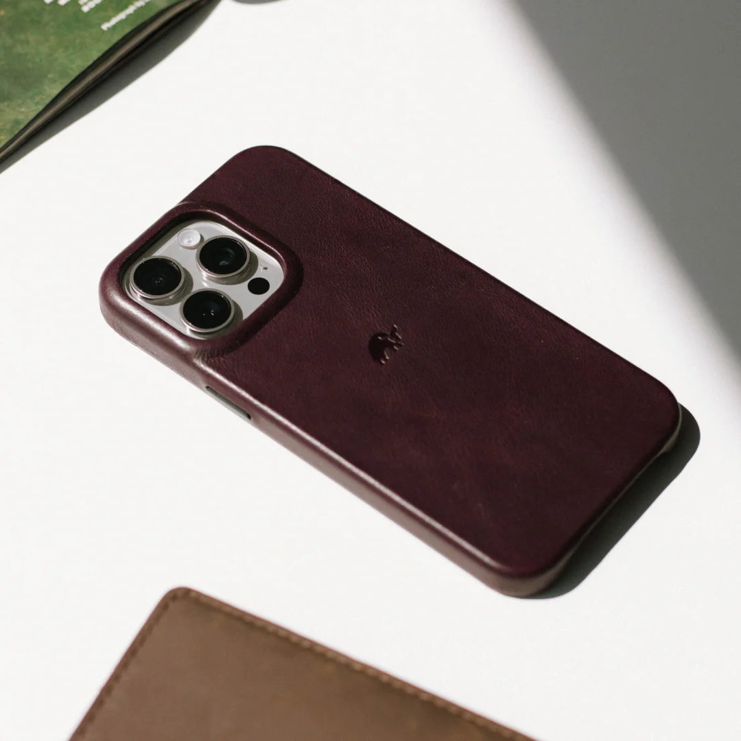 FINAL SALE The Minimalist Case - BOURBON - Image 6