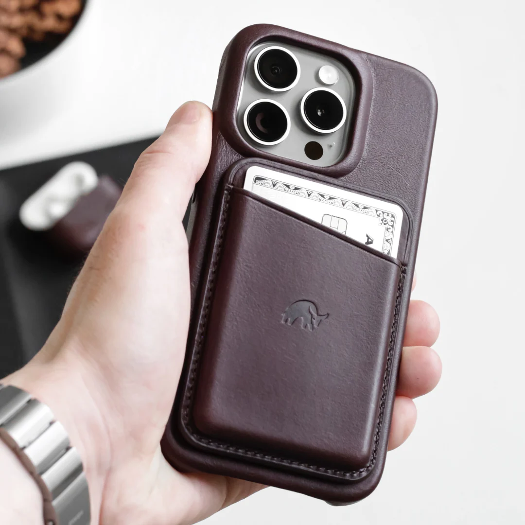 FINAL SALE The Minimalist Case - BOURBON - Image 9