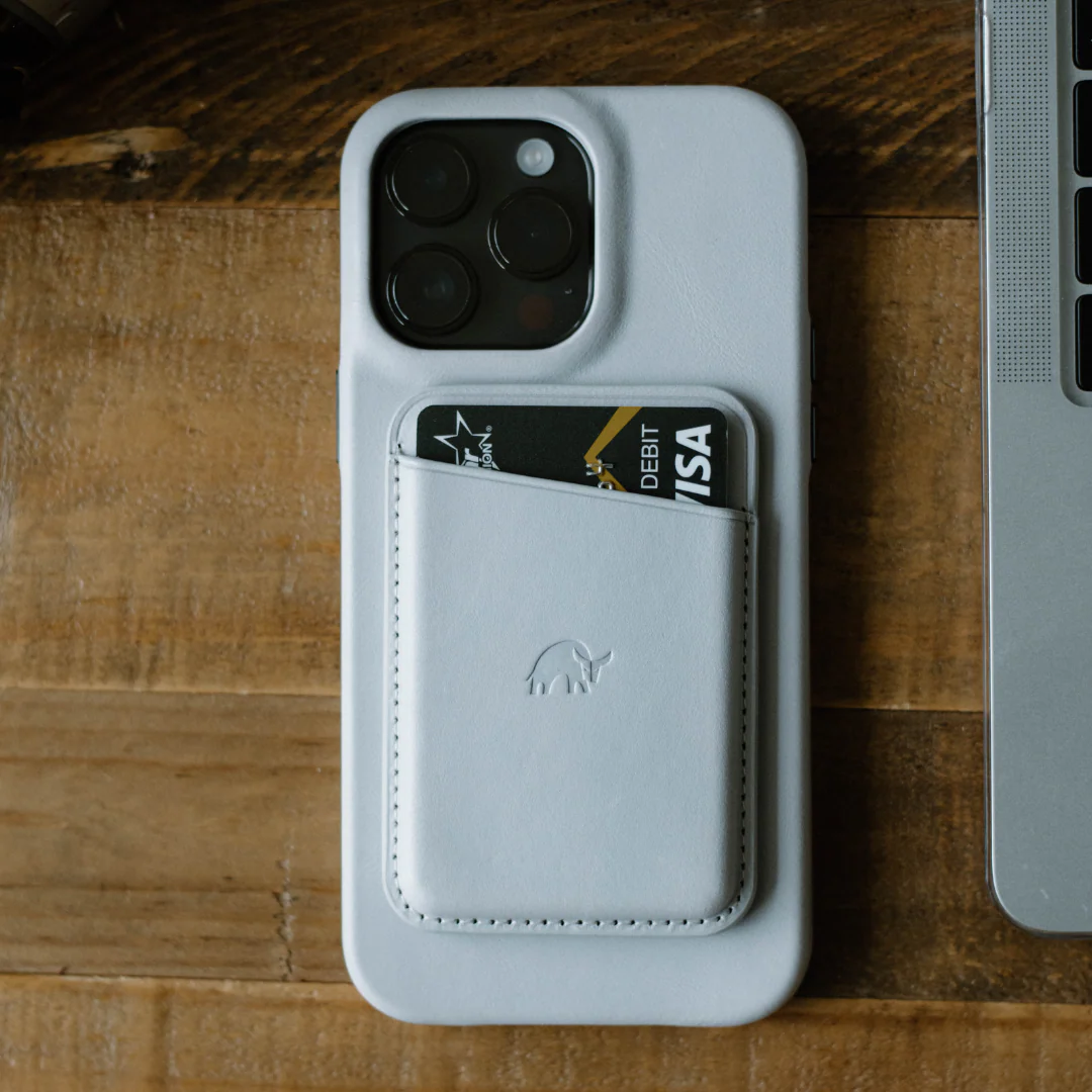 FINAL SALE Minimalist iPhone Cases - CLOUD - Image 3