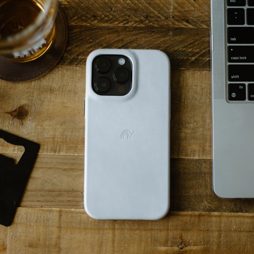 FINAL SALE Minimalist iPhone Cases - CLOUD - Image 5