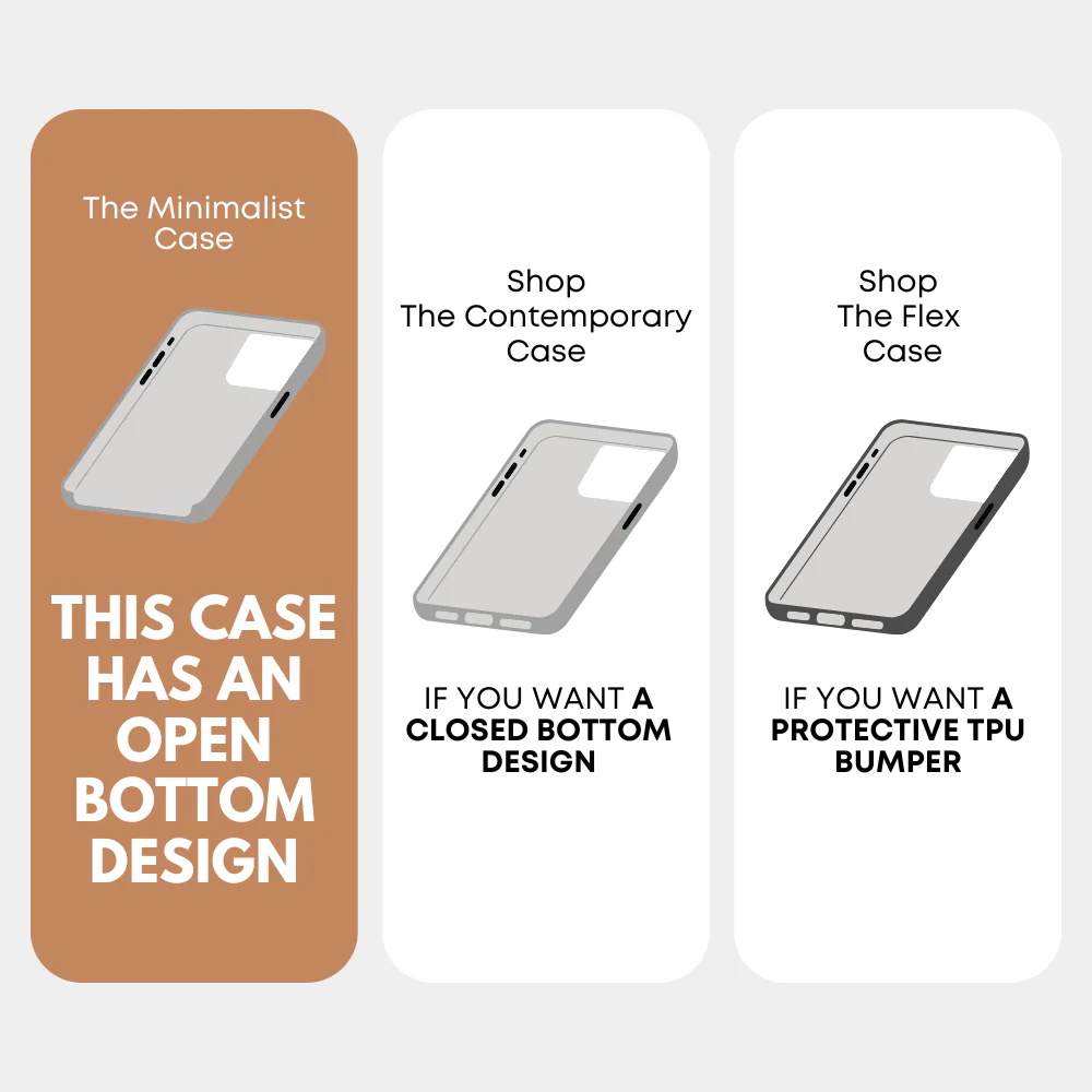 The Minimalist Case - SIENNA - Image 3