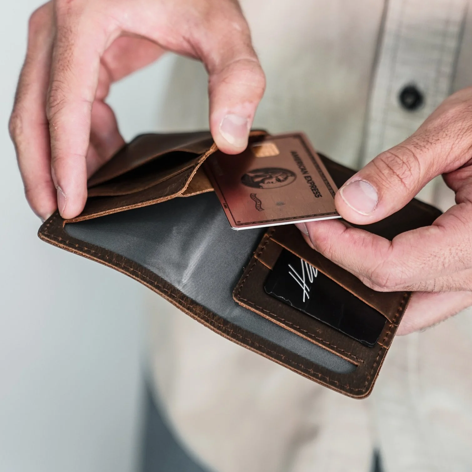 The Messenger Wallet - Terra - Image 6