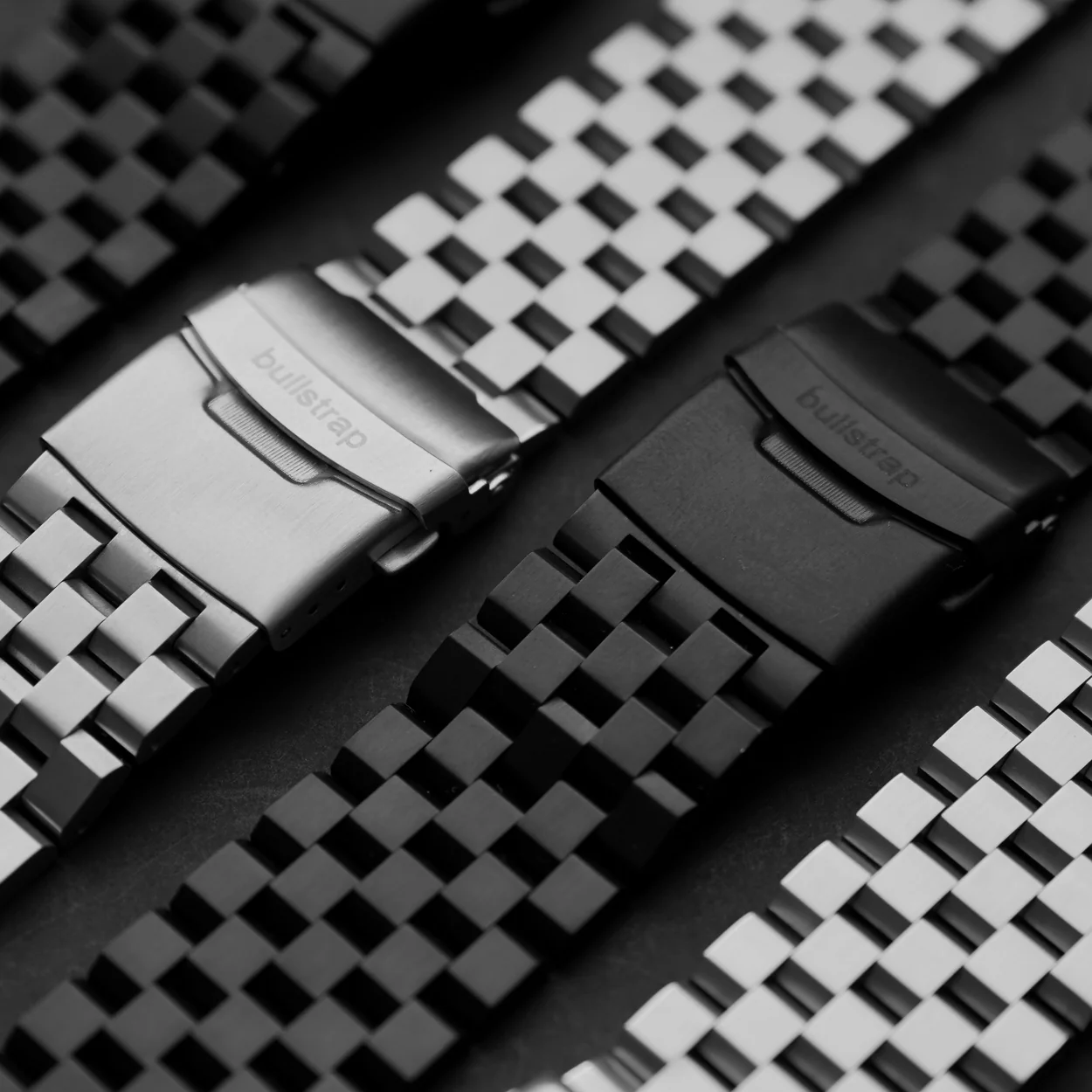 METAL Apple Watch Strap - Silver - Image 12