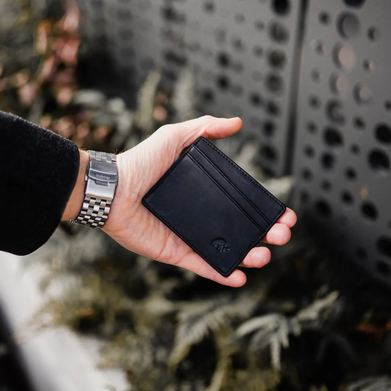 METAL Apple Watch Strap - Silver - Image 13