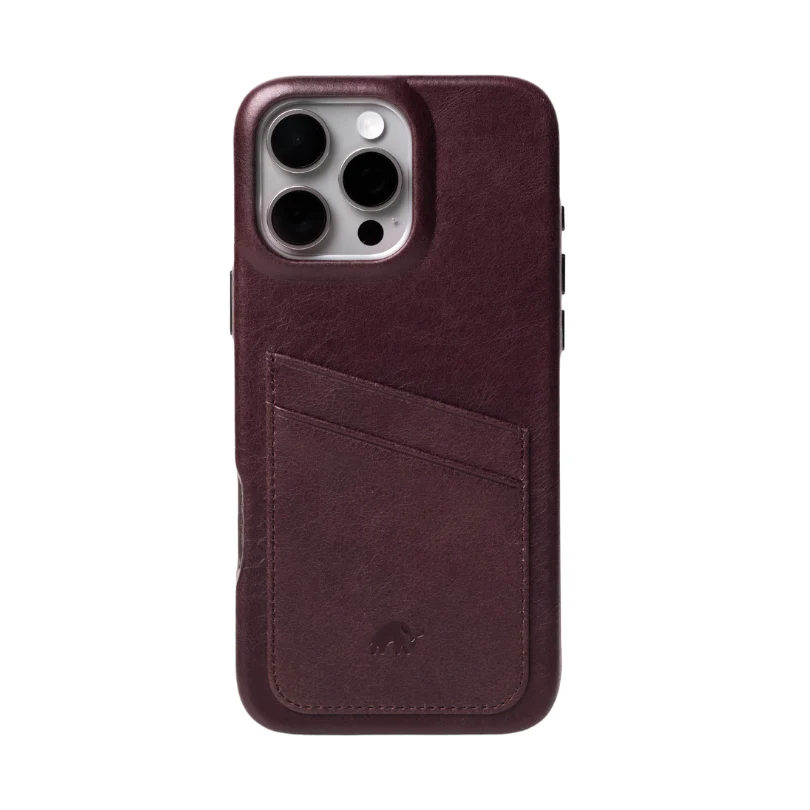 The Minimalist Portfolio Case - BOURBON - Image 26
