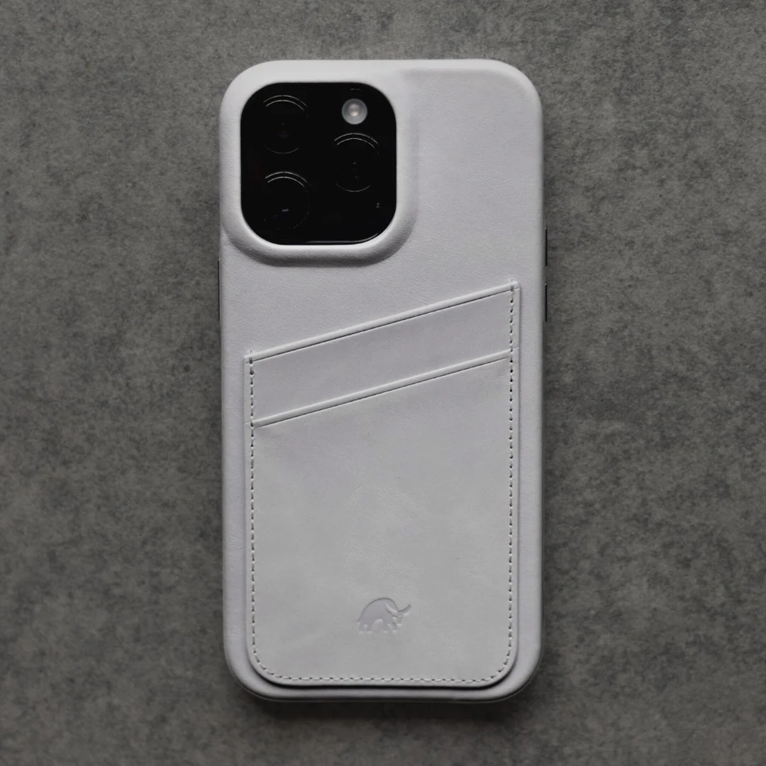 FINAL SALE Portfolio iPhone Cases - Cloud - Image 10