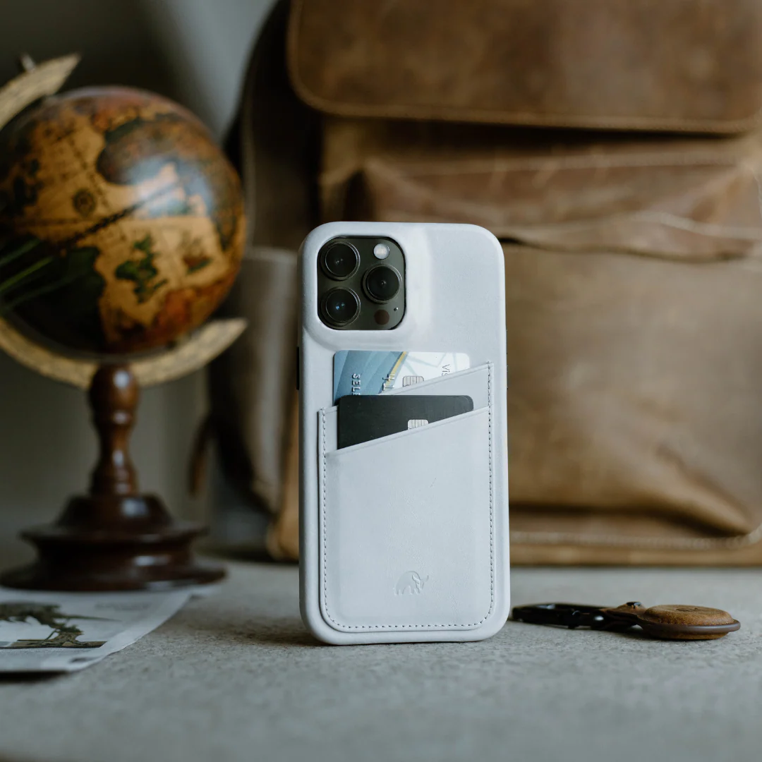 FINAL SALE Portfolio iPhone Cases - Cloud - Image 2
