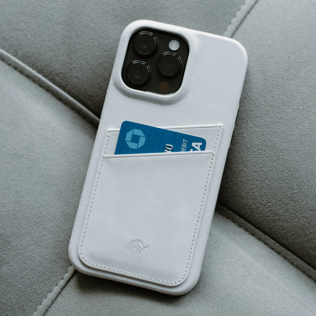 FINAL SALE Portfolio iPhone Cases - Cloud - Image 3