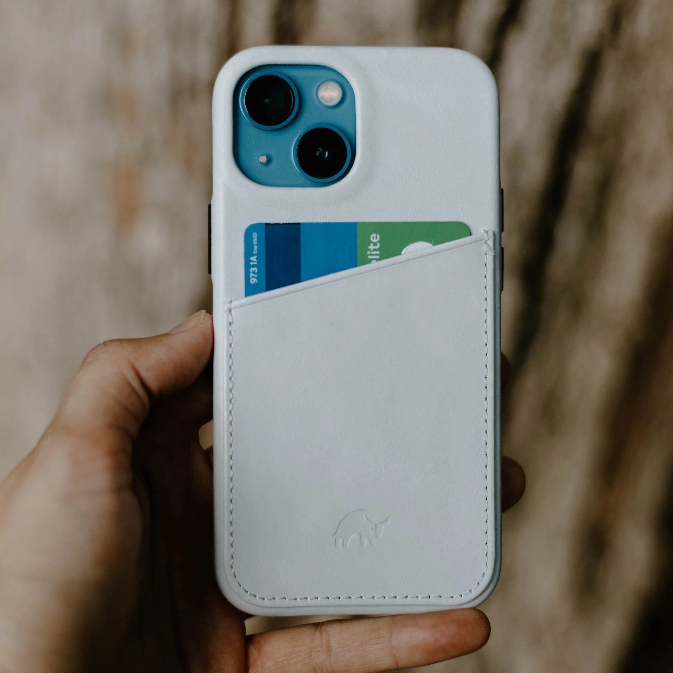 FINAL SALE Portfolio iPhone Cases - Cloud - Image 5