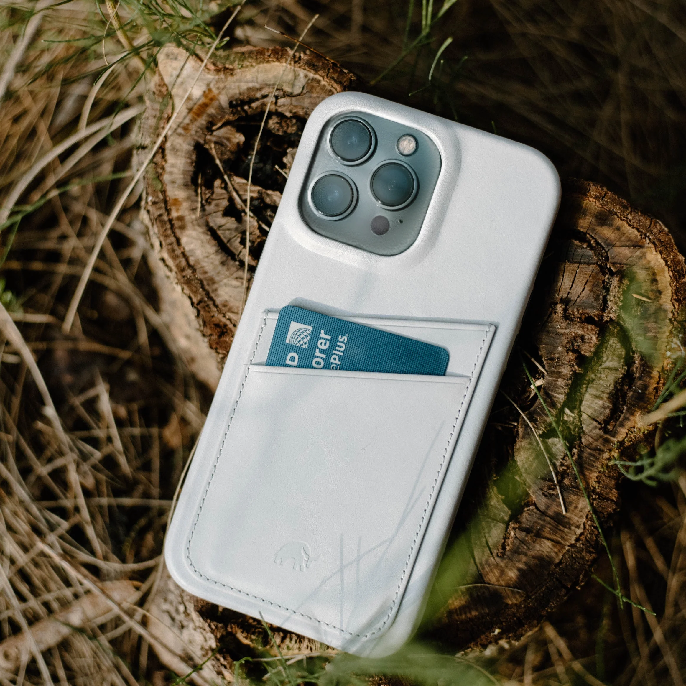 FINAL SALE Portfolio iPhone Cases - Cloud - Image 6