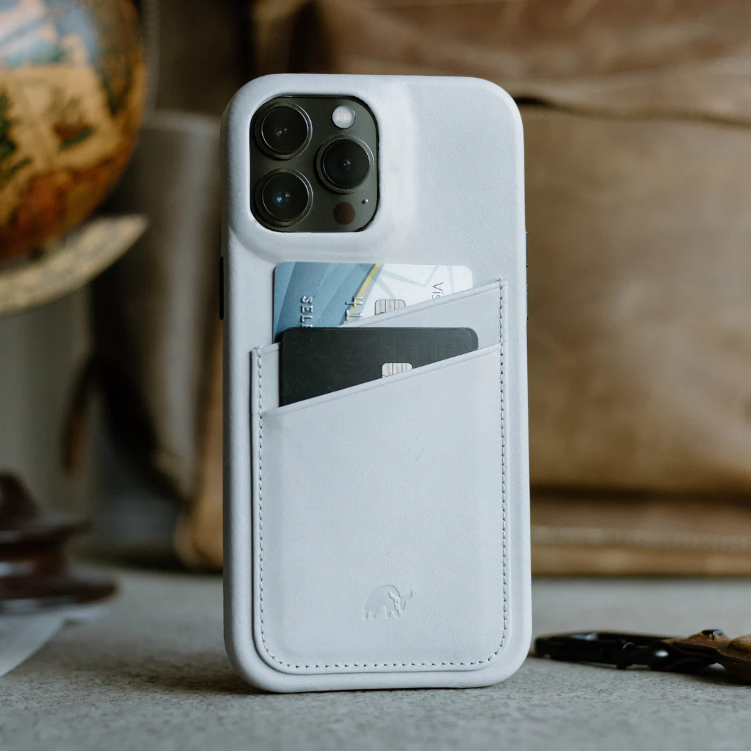 FINAL SALE Portfolio iPhone Cases - Cloud - Image 9