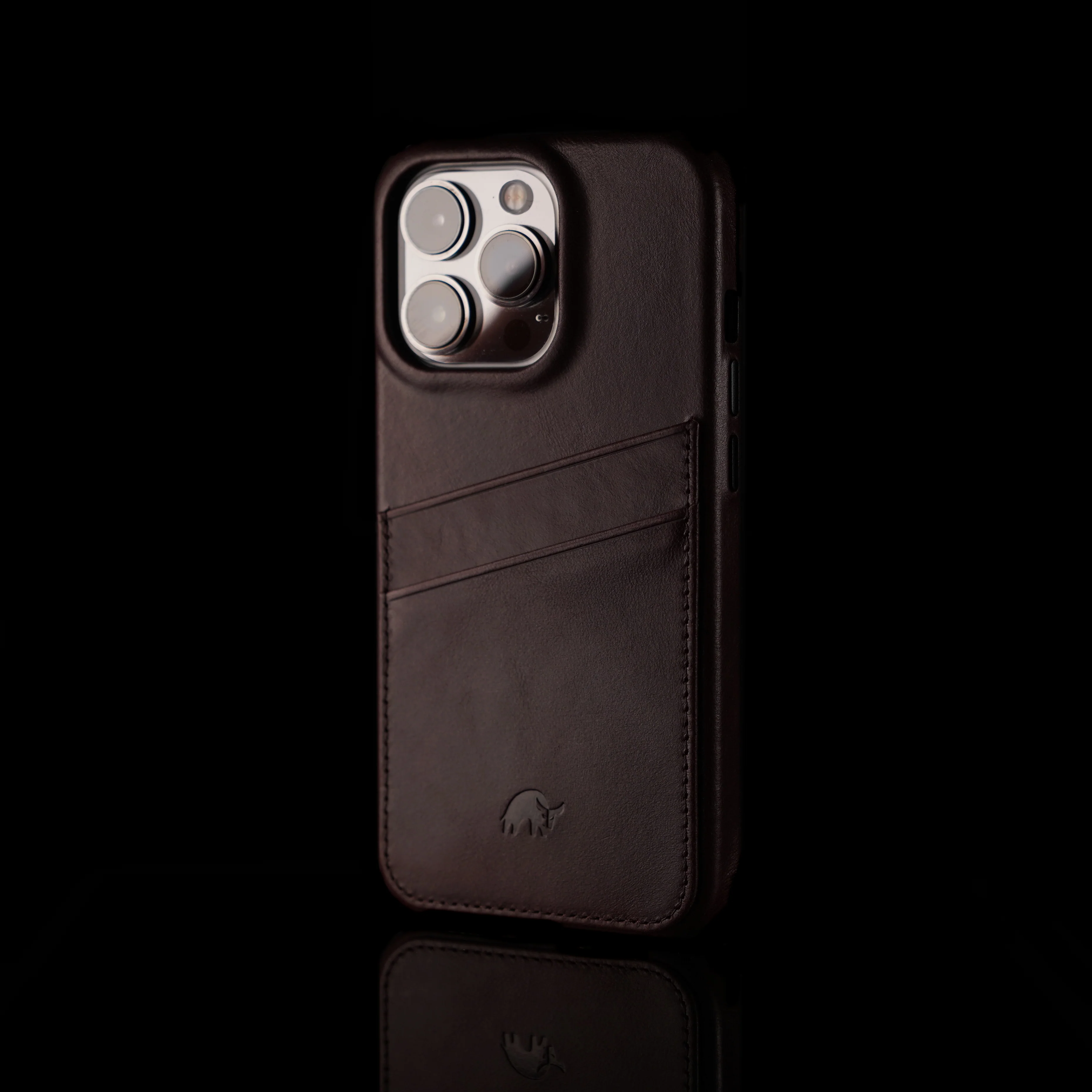 The Minimalist Portfolio Case - BOURBON - Image 12