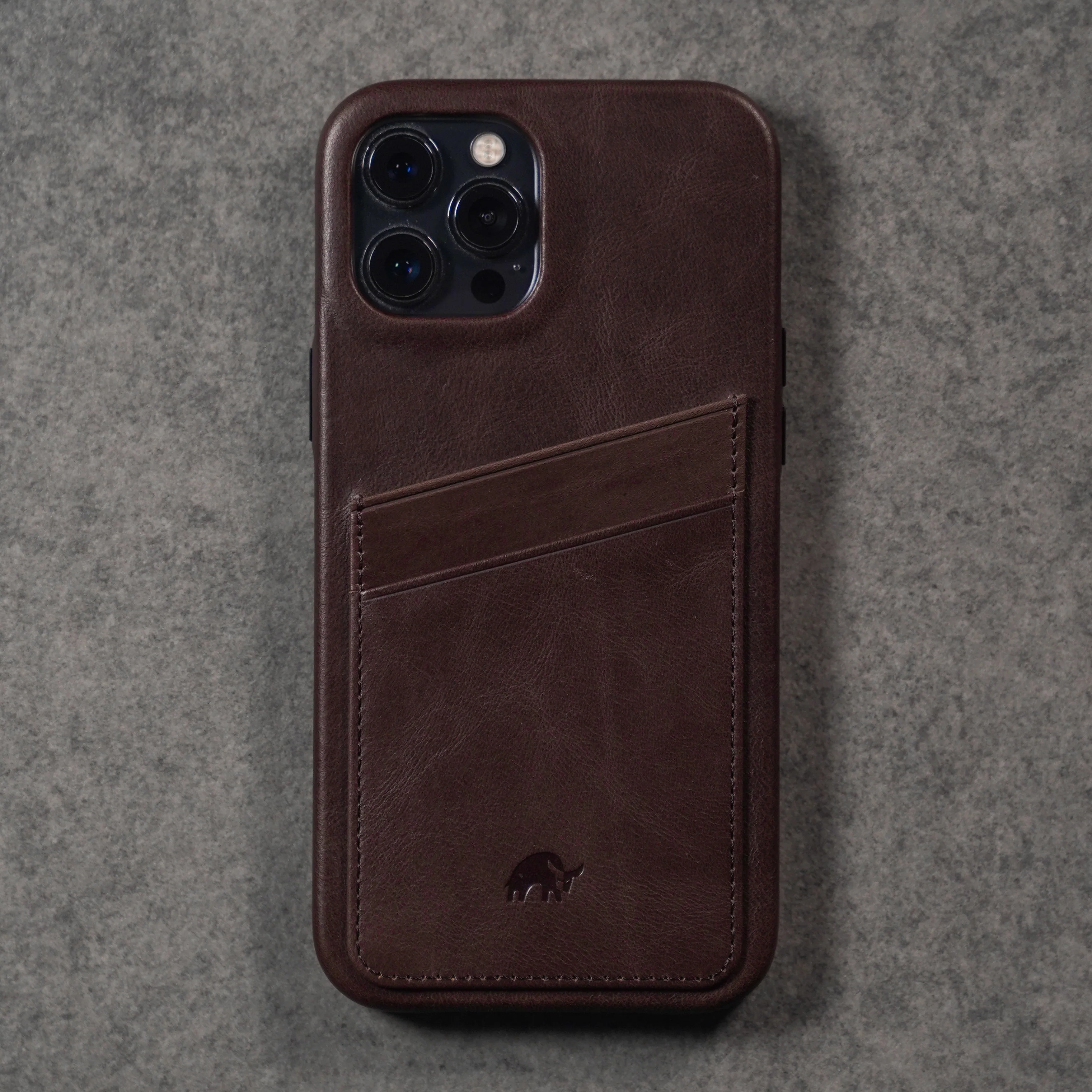 The Minimalist Portfolio Case - BOURBON - Image 14