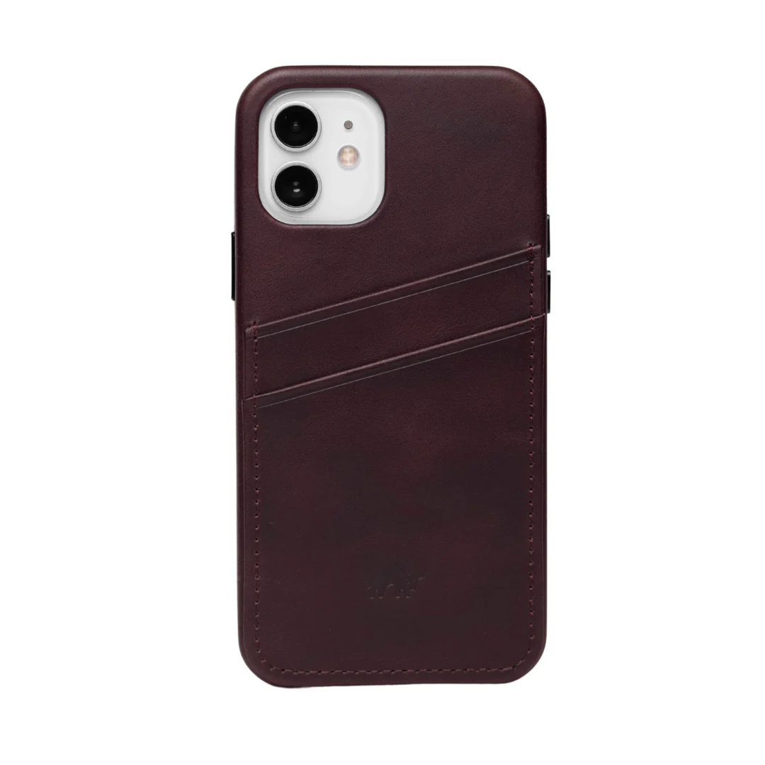 The Minimalist Portfolio Case - BOURBON - Image 18