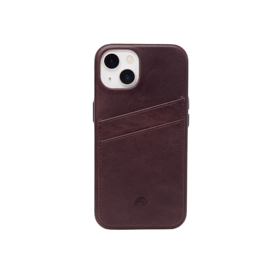 The Minimalist Portfolio Case - BOURBON - Image 19