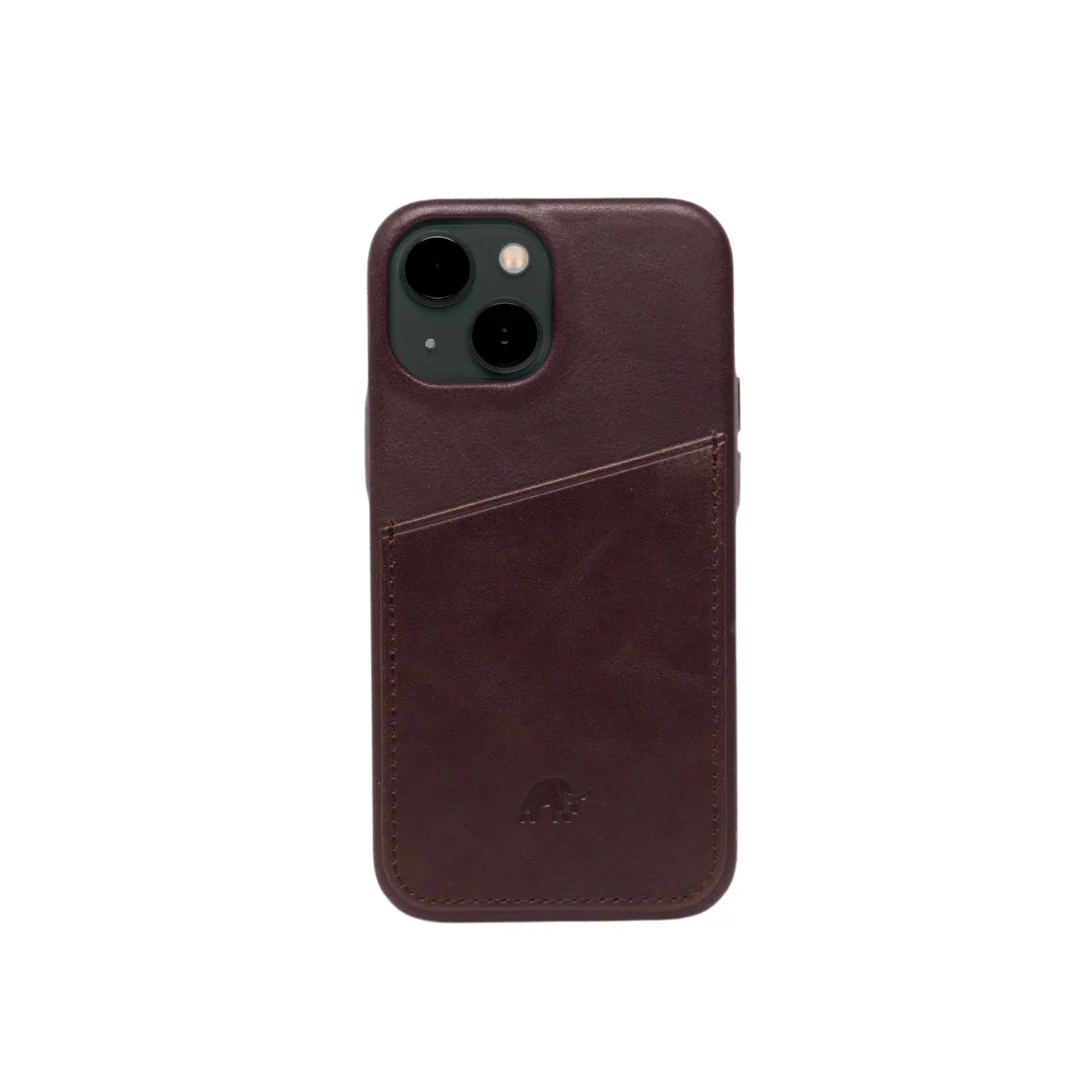 The Minimalist Portfolio Case - BOURBON - Image 20