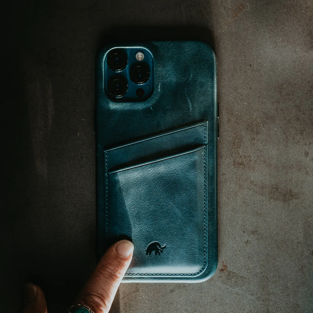 SALE The Minimalist Portfolio Case - OCEAN - Image 3