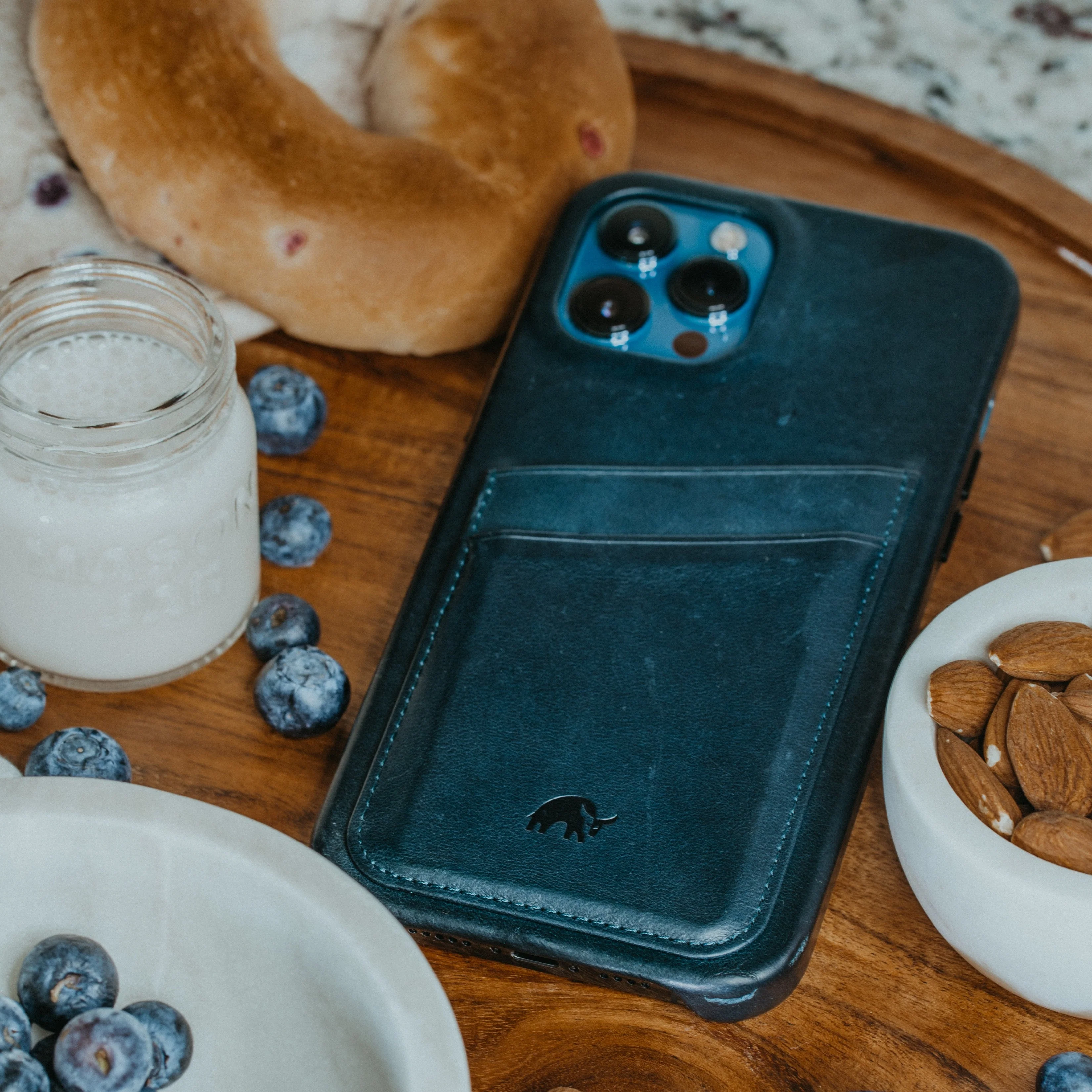 SALE The Minimalist Portfolio Case - OCEAN - Image 6