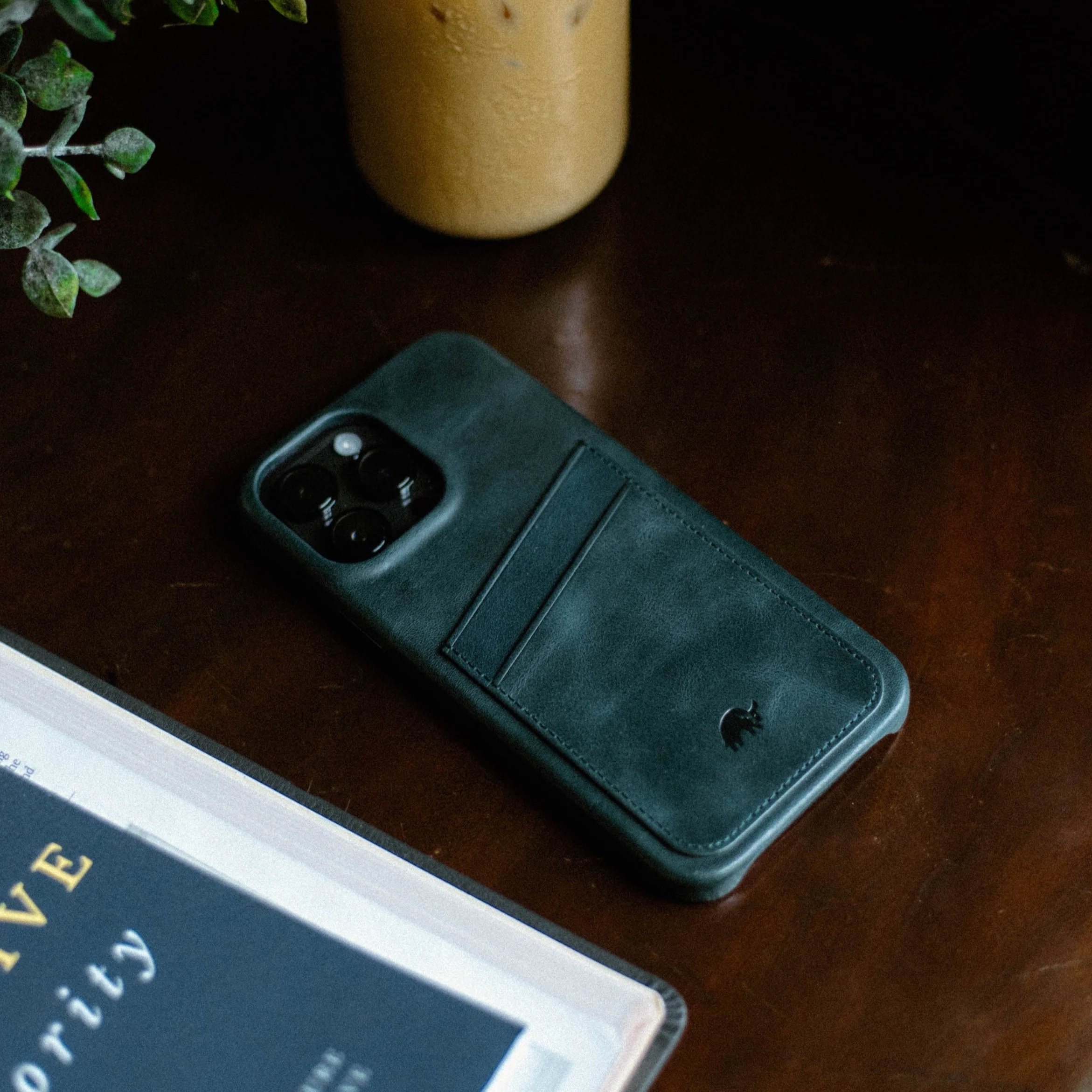 SALE The Minimalist Portfolio Case - OCEAN - Image 8